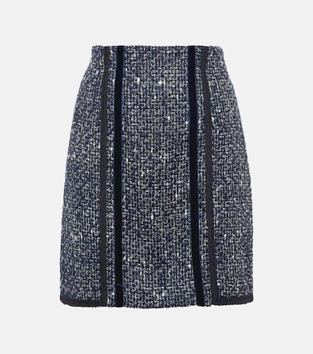 Etro Tweed pencil mini skirt - Etro - Modalova