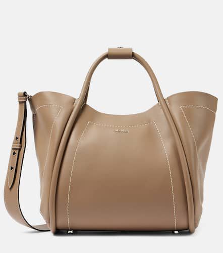 Borsa Marins Small in pelle - Max Mara - Modalova