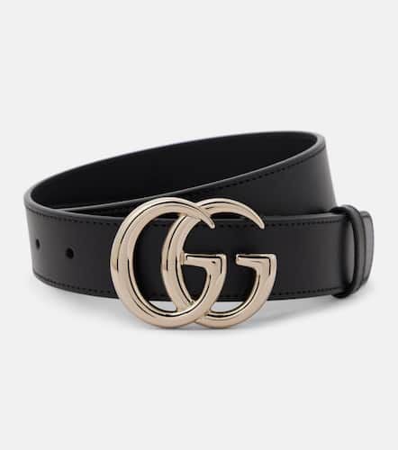 Gucci GG Marmont leather belt - Gucci - Modalova