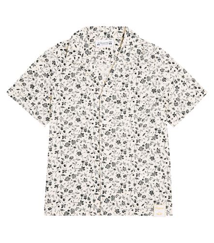 Bonpoint Steve floral cotton shirt - Bonpoint - Modalova