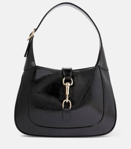 Jackie Small patent leather shoulder bag - Gucci - Modalova