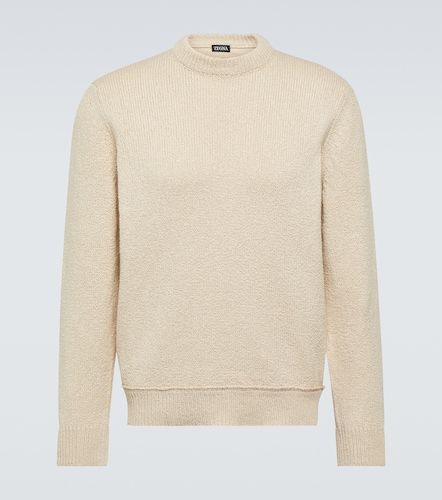 Zegna Jersey de algodón - Zegna - Modalova