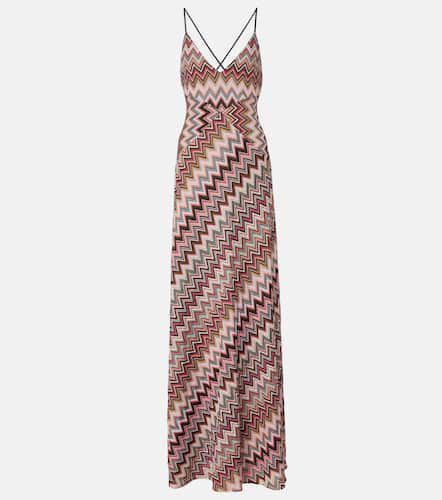 Missoni Maxikleid aus Häkelstrick - Missoni - Modalova