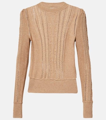 Kalyn cotton and wool sweater - Marant Etoile - Modalova