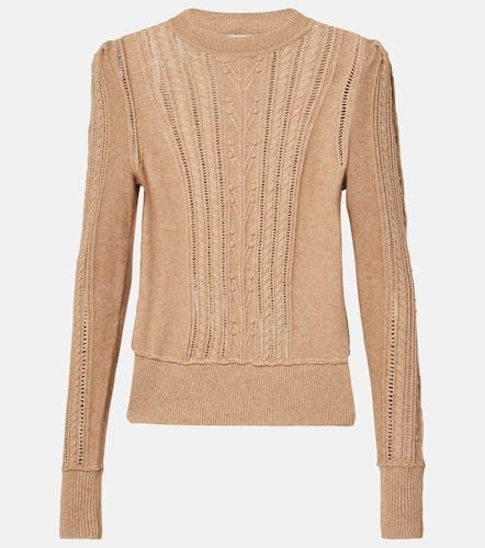 Pullover Kalyn aus Baumwolle und Wolle - Marant Etoile - Modalova