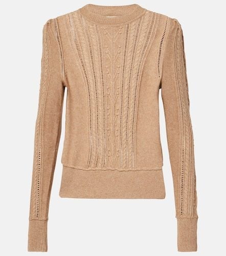 Pullover Kalyn in cotone e lana - Marant Etoile - Modalova