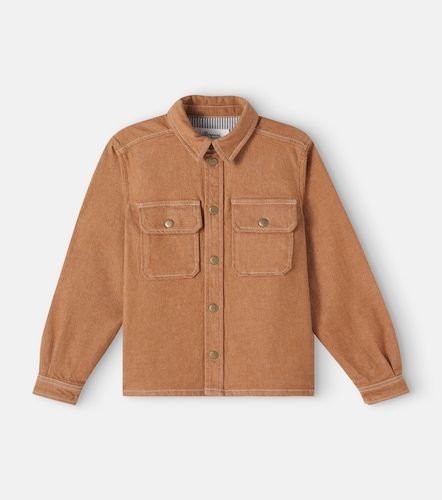 Bonpoint Camicia di jeans Eddy - Bonpoint - Modalova