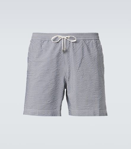 Sunspel Striped swim trunks - Sunspel - Modalova