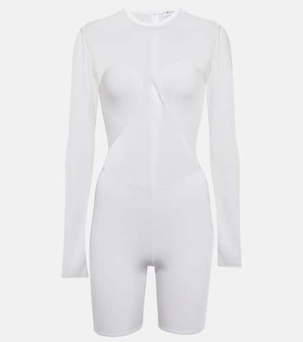 Alaïa Bodysuit aus Crêpe - Alaia - Modalova