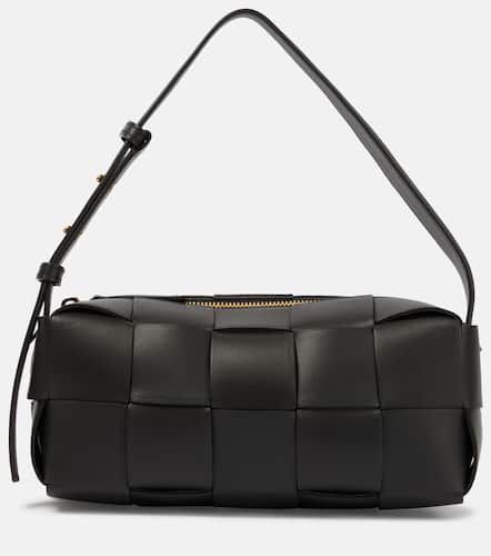 Brick Cassette Small leather shoulder bag - Bottega Veneta - Modalova