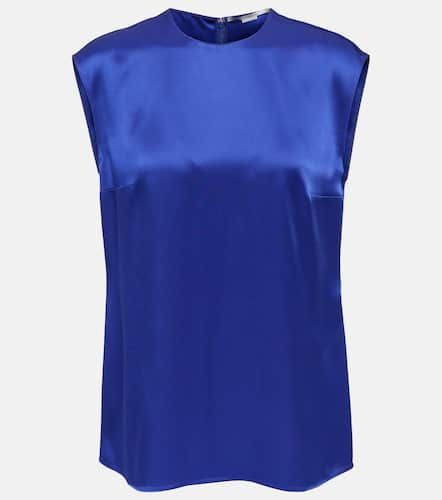 Stella McCartney Satin top - Stella McCartney - Modalova