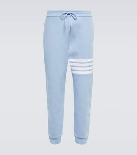 Thom Browne 4-Bar cotton sweatpants - Thom Browne - Modalova