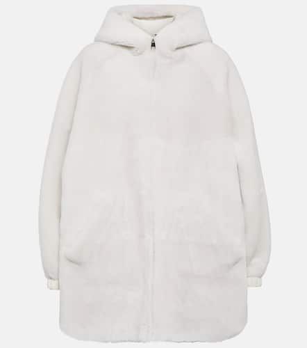 Blancha Reversible shearling jacket - Blancha - Modalova