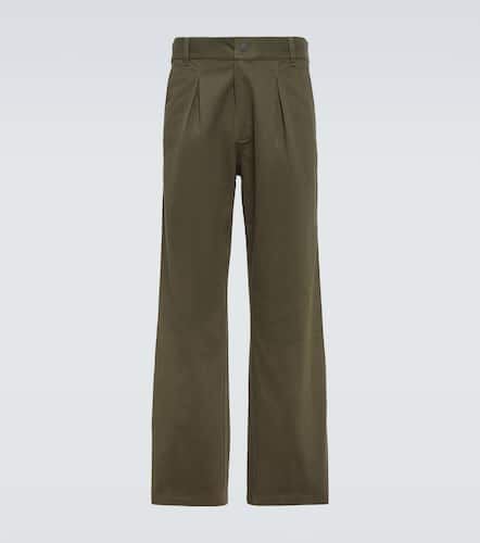 GR10K Boot cotton twill cargo pants - GR10K - Modalova