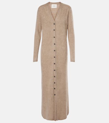 Carlie convertible cashmere maxi dress - Lisa Yang - Modalova