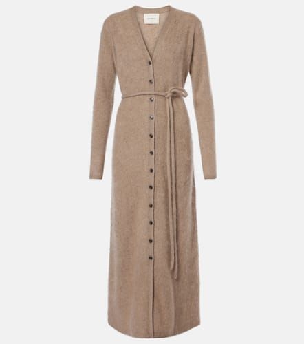 Robe longue Carlie en cachemire - Lisa Yang - Modalova