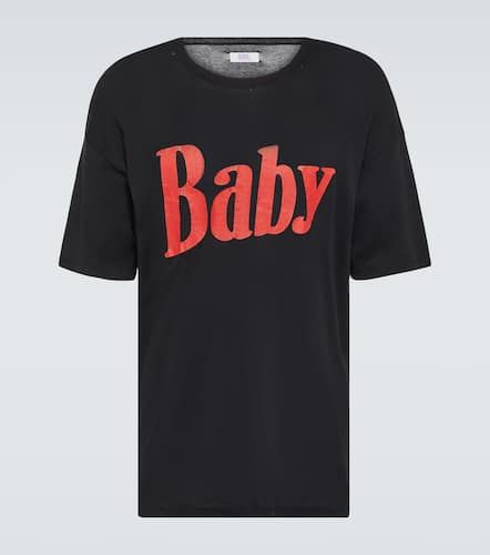 ERL T-shirt en coton imprimé - ERL - Modalova