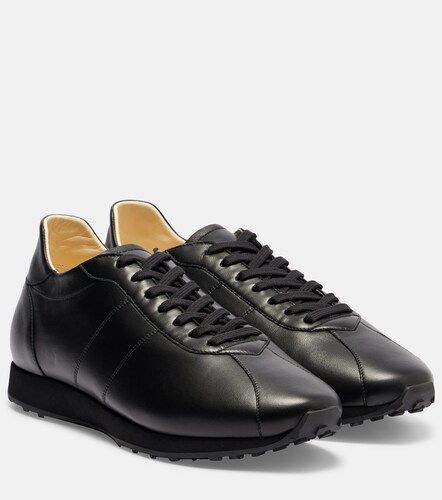 The Row Mica leather sneakers - The Row - Modalova