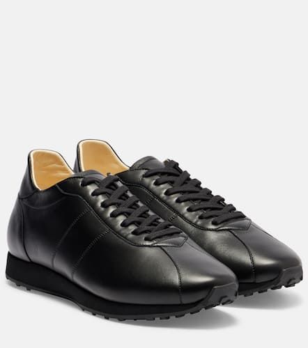 The Row Zapatillas Mica de piel - The Row - Modalova