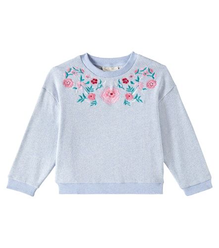 Sudadera Rosalia de algodón - Louise Misha - Modalova