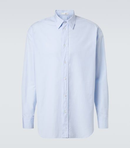Camisa Granada de chambray de algodón - The Row - Modalova