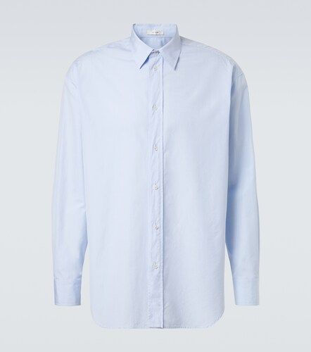 Camisa Granada de chambray de algodón - The Row - Modalova