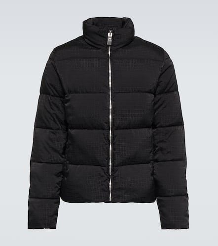 Givenchy Wattierte Jacke 4G Zip - Givenchy - Modalova