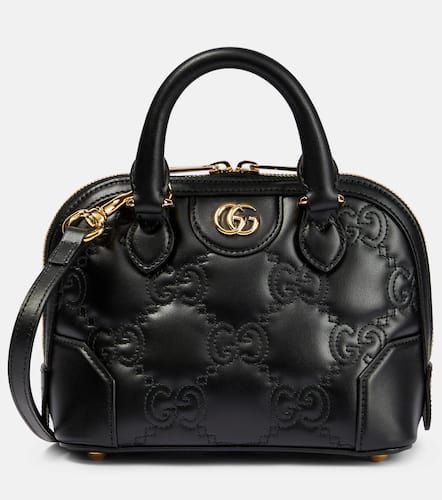 GG matelassÃ© leather tote bag - Gucci - Modalova