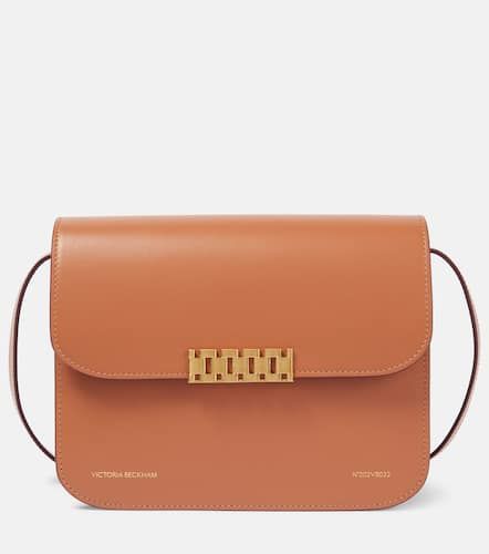 Bolso al hombro Chain de piel - Victoria Beckham - Modalova