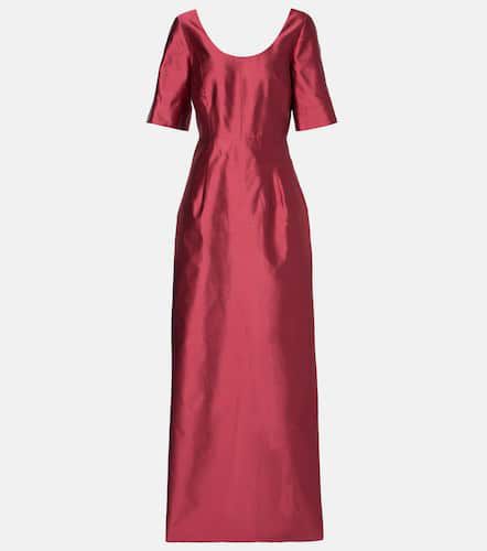 Markarian Collette silk gown - Markarian - Modalova