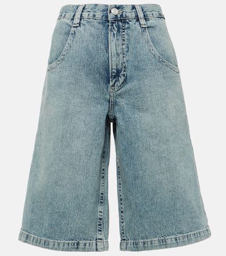 Bermudas The Skater Short de denim - Frame - Modalova