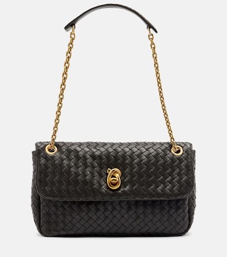 Madison Medium leather shoulder bag - Bottega Veneta - Modalova