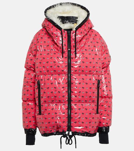 Chaqueta de esquí Echelle de plumas - Moncler Grenoble - Modalova