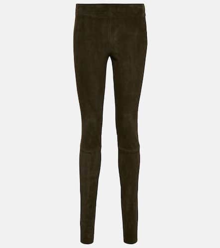 Leggings Carolyn aus Veloursleder - Stouls - Modalova