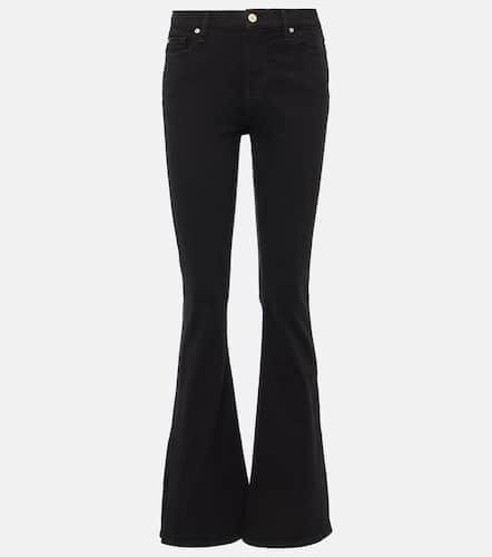 High-Rise Flared Jeans Ali - 7 For All Mankind - Modalova