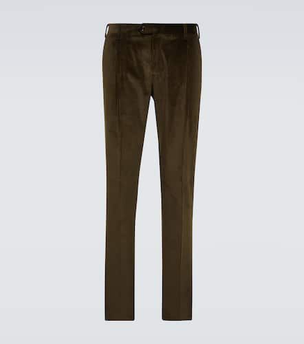 Lardini Pantalones slim de pana - Lardini - Modalova