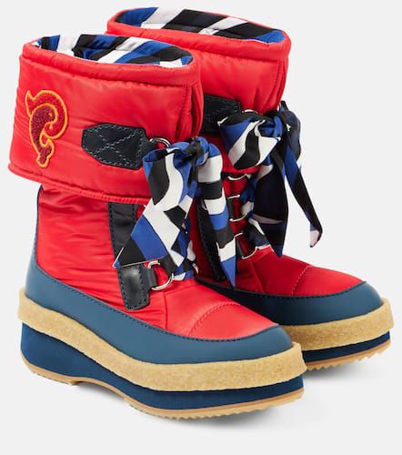 Pucci Botas de nieve Iride - Pucci - Modalova