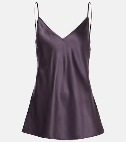 Camisole Clea in raso di seta - Joseph - Modalova