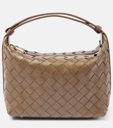 Bolso al hombro Wallace de piel - Bottega Veneta - Modalova