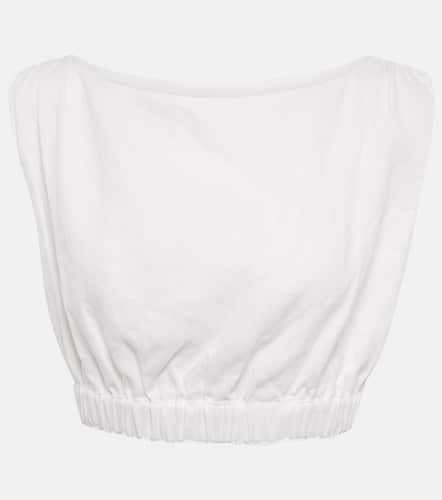 SIR Crop top de lino - SIR - Modalova