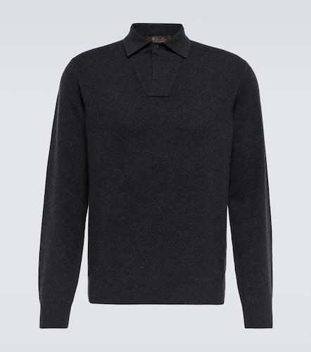 Loro Piana Cashmere polo sweater - Loro Piana - Modalova