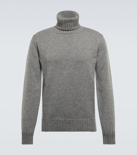 Grafton cashmere turtleneck sweater - Loro Piana - Modalova