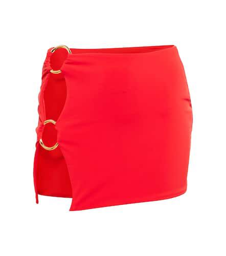 Louisa Ballou Cutout miniskirt - Louisa Ballou - Modalova