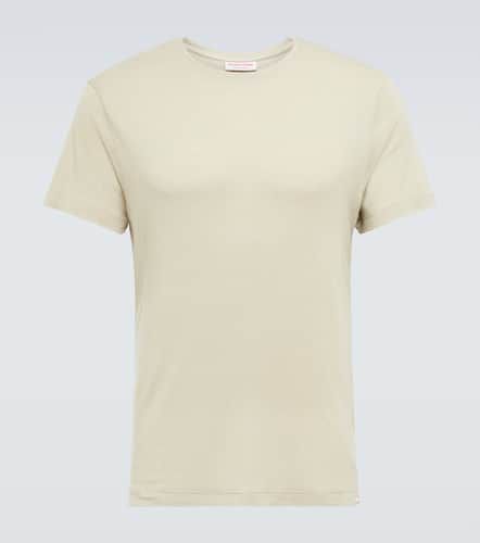 Camiseta OB-T de modal y cachemir - Orlebar Brown - Modalova