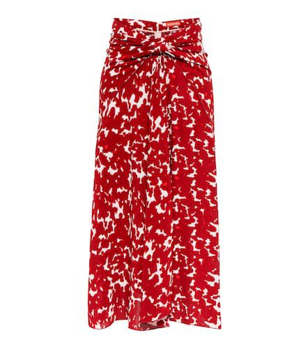 Kalliope crÃªpe midi skirt - Altuzarra - Modalova