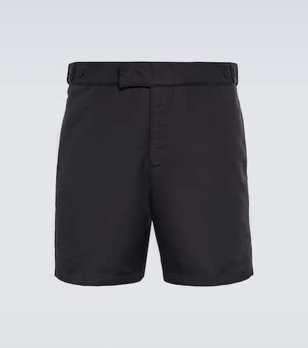 Tailored swim trunks - Frescobol Carioca - Modalova