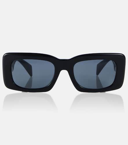 Endless Greca rectangular sunglasses - Versace - Modalova