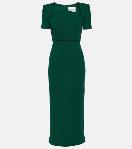 Roland Mouret Moon wool midi dress - Roland Mouret - Modalova