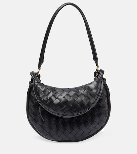 Gemelli Small leather shoulder bag - Bottega Veneta - Modalova