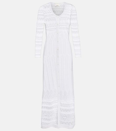 Robe longue en crochet - Isabel Marant - Modalova